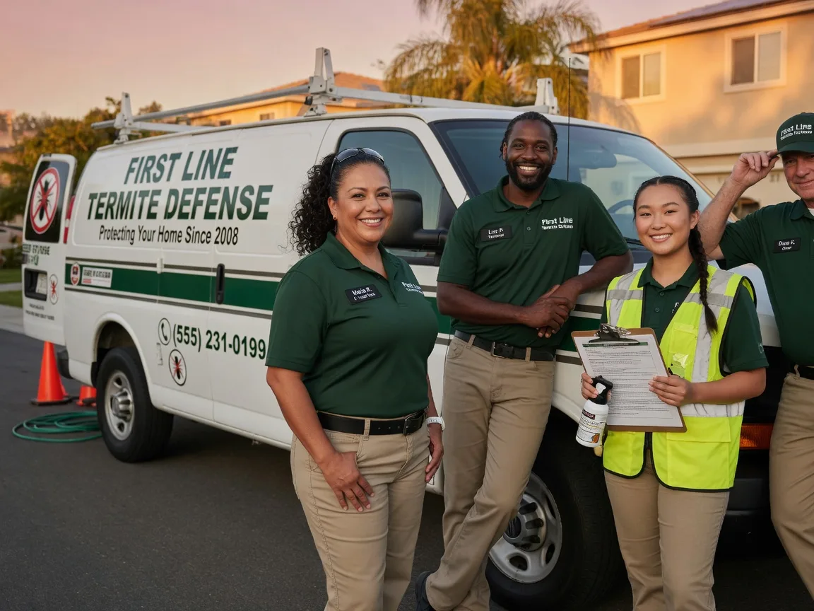 Termite Treatment company in Mckinney, TX