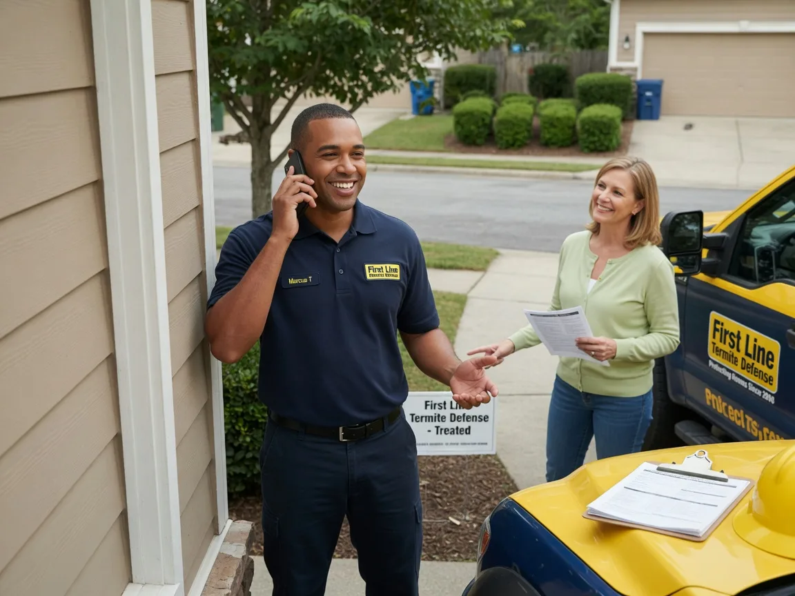 Termite Treatment Mckinney, TX FAQs